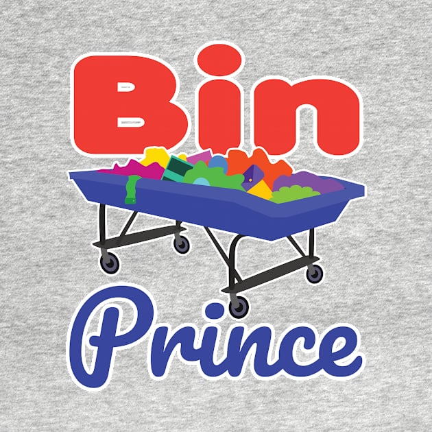 Bin Prince by jw608